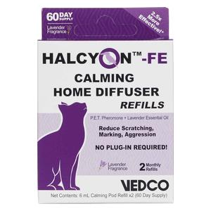 Calming Diffuser Refills for Cats Item # 51016