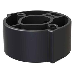 Wood Post/Earth Rod Mount for Lithium Solar Energizers Item # 51197