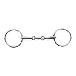 Lozenge Link Bradoon Horse Bit Item # 51203