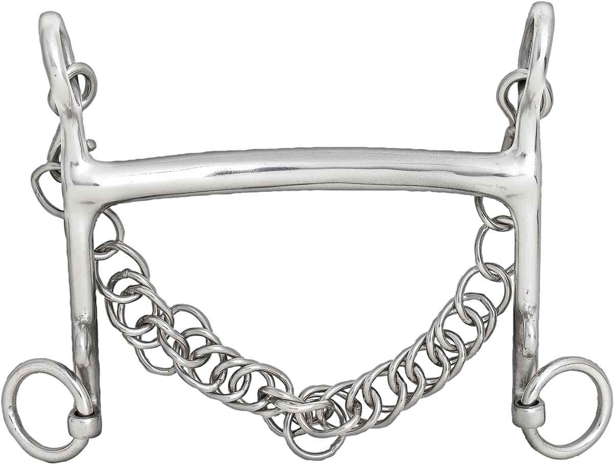 Valley Vet Mullen Mouth Weymouth Horse Bit Equinavia General Bits