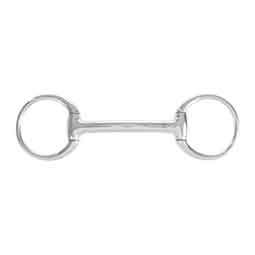 Mullen Mouth Eggbutt Snaffle Horse Bit Item # 51214