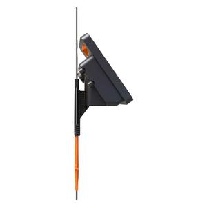 Ring Top Post Mount for Lithium Solar Energizers Item # 51217