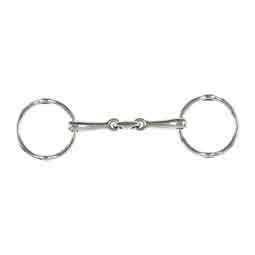 Lozenge Link Gag Horse Bit Item # 51225