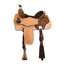 2651 Lolita All Around Horse Saddle Item # 51370
