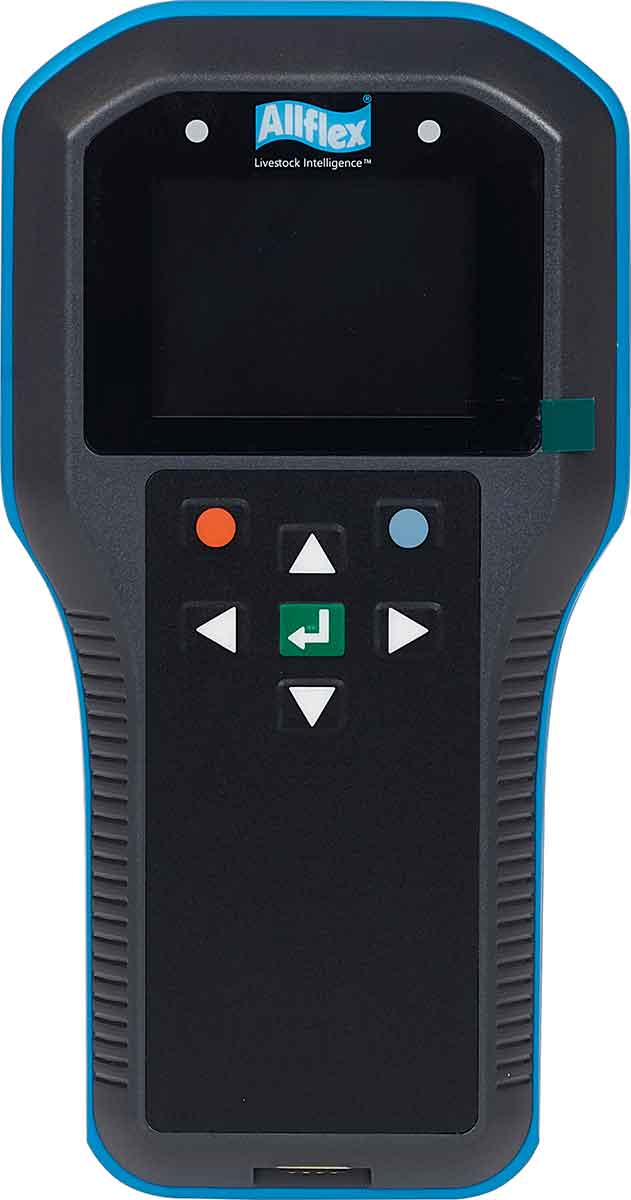 Valley Vet - APR250 Handheld EID Tag Reader Allflex - Applicators ...