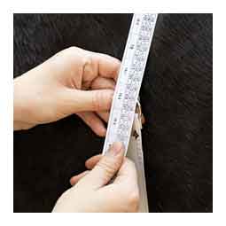 Weight Measuring Tape for Horses Item # 51436