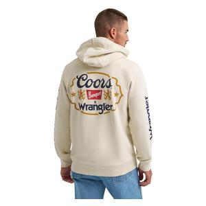 Mens Coors Banquet Hoodie Item # 51516