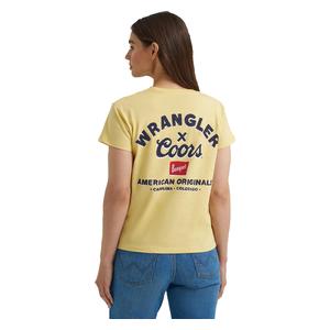 Womens Coors Banquet Colorado T-Shirt Item # 51518