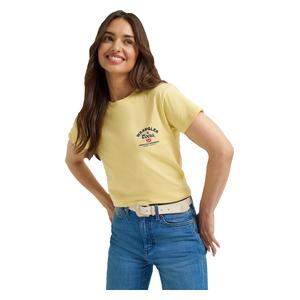 Womens Coors Banquet Colorado T-Shirt  Wrangler