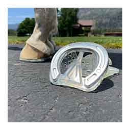 EasyShoe Roller Horseshoe - Front Item # 51522