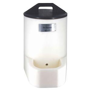Insulated 5 Gallon Pet Waterer Item # 51567