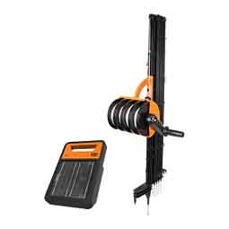 Portable Electric Fence System Bundle Item # 51588