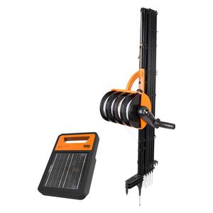 Portable Electric Fence System Bundle Item # 51588
