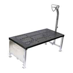 The G.O.A.T. Aluminum Goat Stand Item # 51613