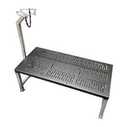 The G.O.A.T. Aluminum Goat Stand  Sullivan Supply