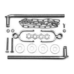 Gate Hardware Pkg 2  Behlen