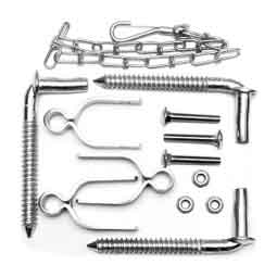 Gate Hardware Pkg 5 Item # 51723
