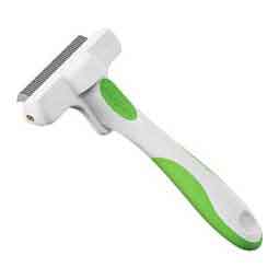 Fine Tooth Pet Deshedding Rake Item # 51944