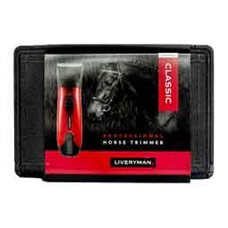 Liveryman Classic Professional Cordless Horse Trimmer Kit with Adjustable Blade Item # 52148