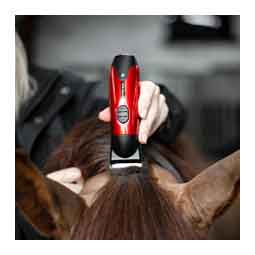 Liveryman Classic Professional Cordless Horse Trimmer Kit with Adjustable Blade Item # 52148