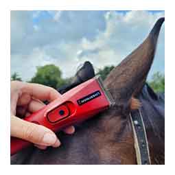 Liveryman Nova Cordless Professional Horse Trimmer with Adjustable Blade Item # 52151