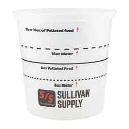 Feed Measuring Cup Item # 52250
