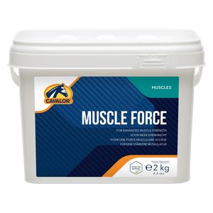 Muscle Force Powder for Horses  Cavalor