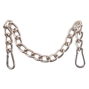 Stainless Steel Chain Curb Strap  Martin Saddlery