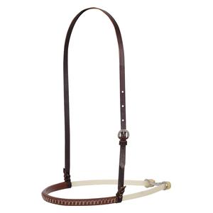 Double Rope Horse Noseband  Martin Saddlery
