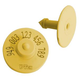 RFID FDX 949 Combo Ear Tags Item # 52653