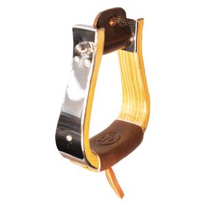 Monel Horse Stirrups Item # 52925