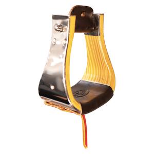 Monel Horse Stirrups Item # 52927