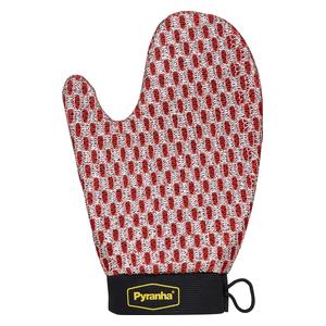 Ultimitt Scrubbing Mitt  Pyranha