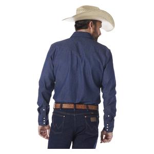 Denim Mens Work Shirt Item # 53067