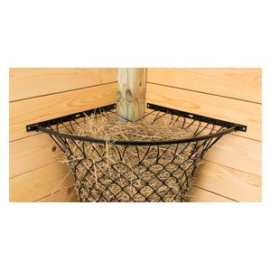 Tough1 Corner Hay Feeder with Net Item # 53140