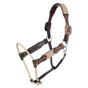 Tough1 Deadwood Lariat Nose Halter  Tough1