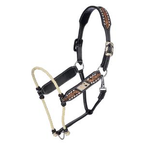 Tough1 Stampede Lariat Nose Halter  Tough1