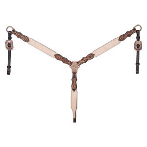 Tough1 Deadwood Horse Breast Collar  Tough1