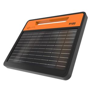 S120 Lithium Solar Fence Energizer  Gallagher