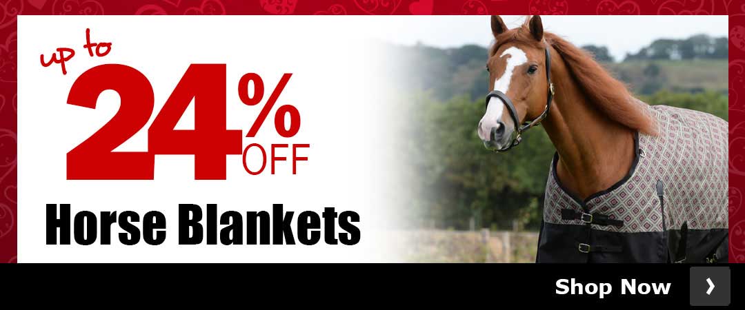 Up To 24% Off Horse Blankets