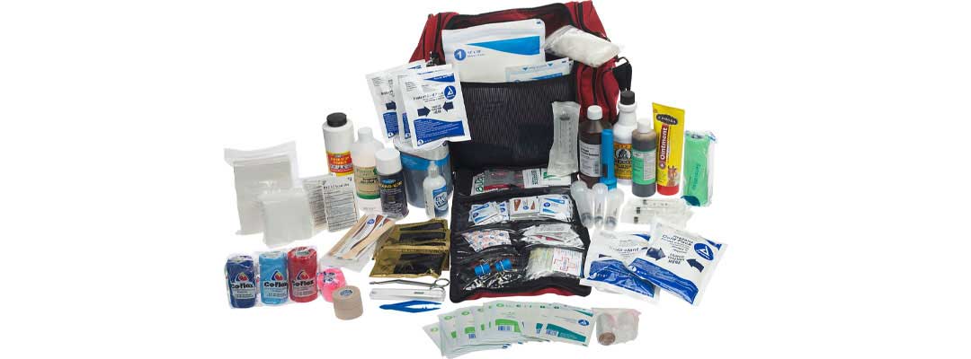 Horse First Aid Kit