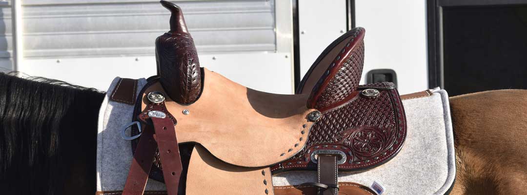 Types of Western Saddles