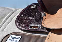 Exclusive Frontier Barrel Horse Saddle Exclusive Frontier Barrel Horse Saddle