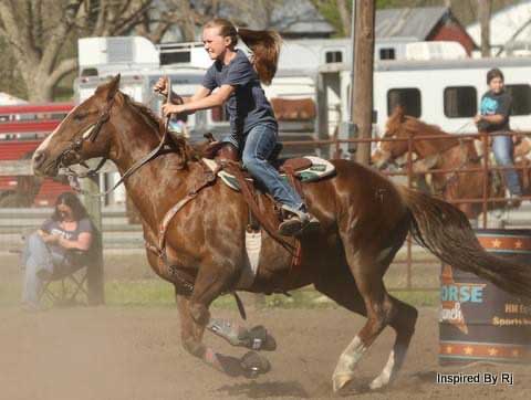 Running Barrels