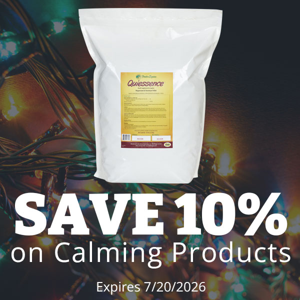 Save 10% on Calming Products