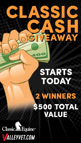 Classic Cash Giveaway