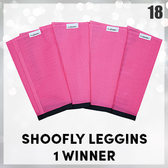 Shoofly Leggins - 1 winner