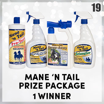 Mane N Tail Prize Package