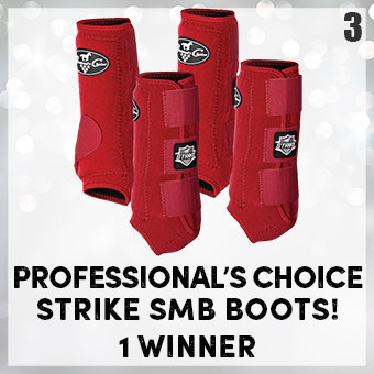 Pro Choice Strike SMB Boots - 1 winner