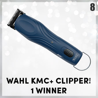 Wahl KMC Clipper - 1 winner